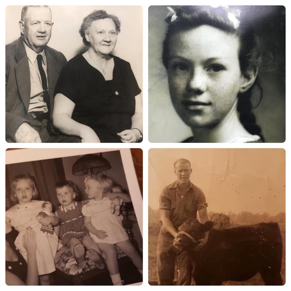 OLDPHOTOS Leave a videotaped legacy
